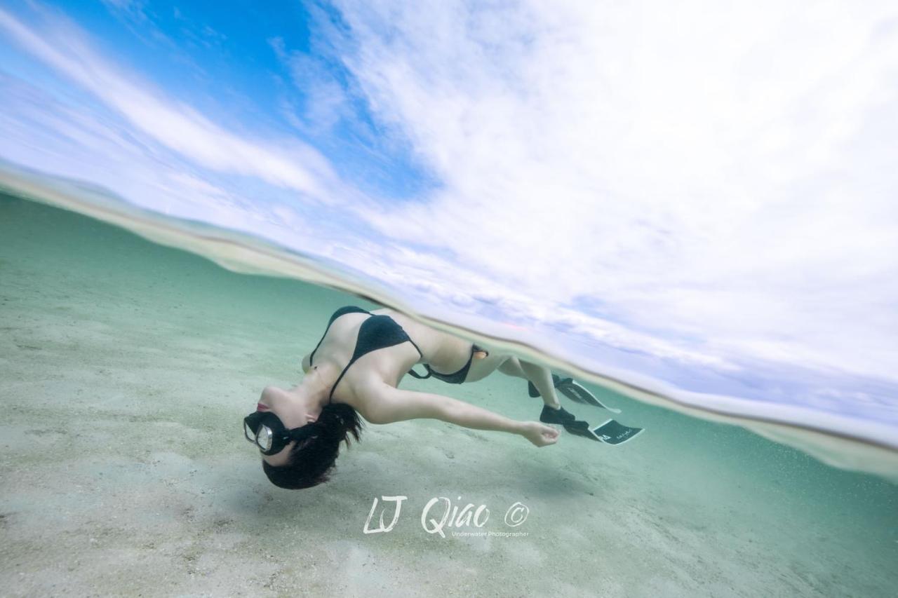 Sugarsea Inn & Dive Shop Мактан Екстер'єр фото